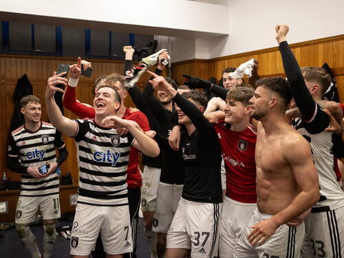 Srušili Rangerse na Ibroxu i izborili četvrtfinale Kupa nakon skoro 100 godina