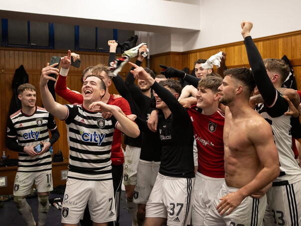 Srušili Rangerse na Ibroxu i izborili četvrtfinale Kupa nakon skoro 100 godina