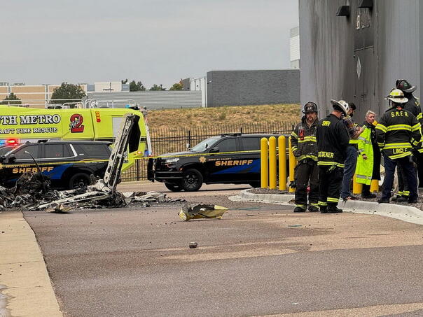 Srušio se avion kod Denvera: Poginule dvije osobe