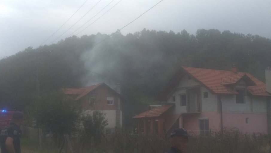 Srušio se avion Vojske Srbije nedaleko od granice sa BiH