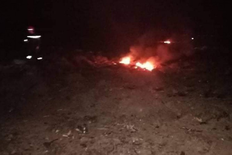 Srušio se avion pun kokaina, dvoje mrtvih