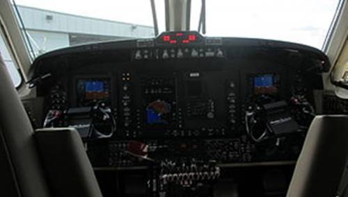 Srušio se avion u Kazahstanu