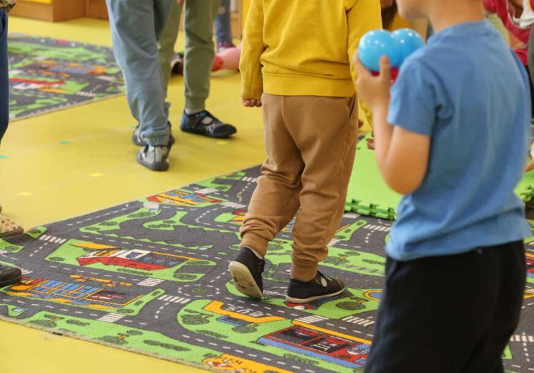 Srušila se fasada sa plafona u vrtiću u Kozarskoj Dubici