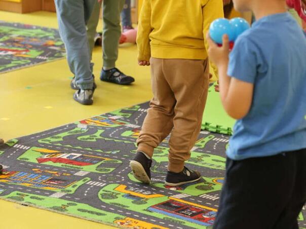 Srušila se fasada sa plafona u vrtiću u Kozarskoj Dubici