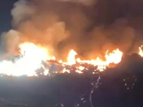 Srušio se helikopter hitne pomoći u Libiji, poginulo pet osoba