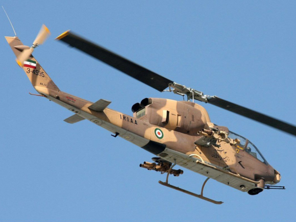Srušio se helikopter iranske vojske, poginula posada i prolaznici