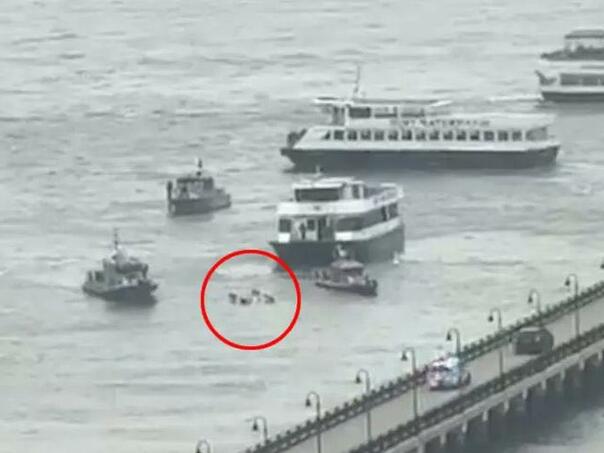 Srušio se helikopter nadomak New Yorka