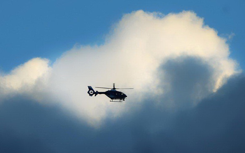 Srušio se helikopter, poginula porodica iz Slovenije