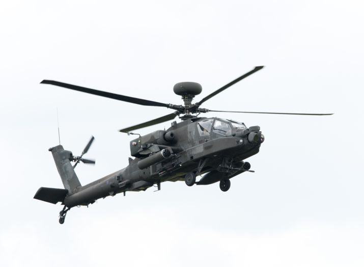 Srušio se helikopter u Francuskoj, ima poginulih
