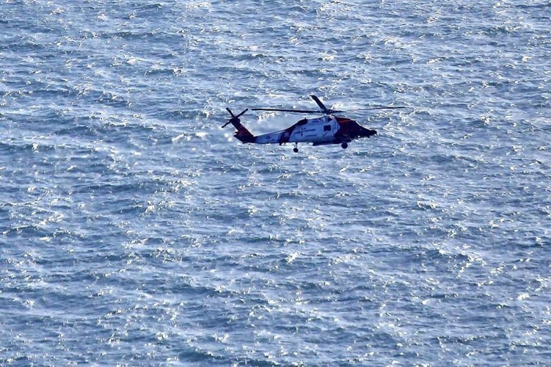 Srušio se vojni helikopter u Hrvatskoj, pao u more