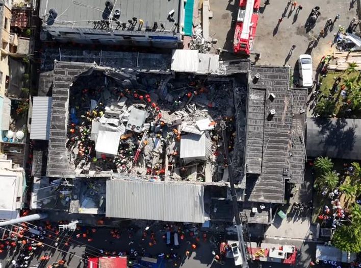 Srušio se krov noćnog kluba u Dominikanskoj Republici, poginulo 79 osoba