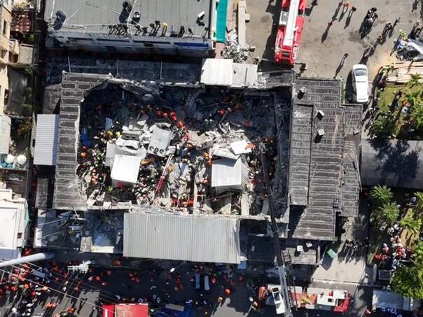 Srušio se krov noćnog kluba u Dominikanskoj Republici, poginulo 79 osoba