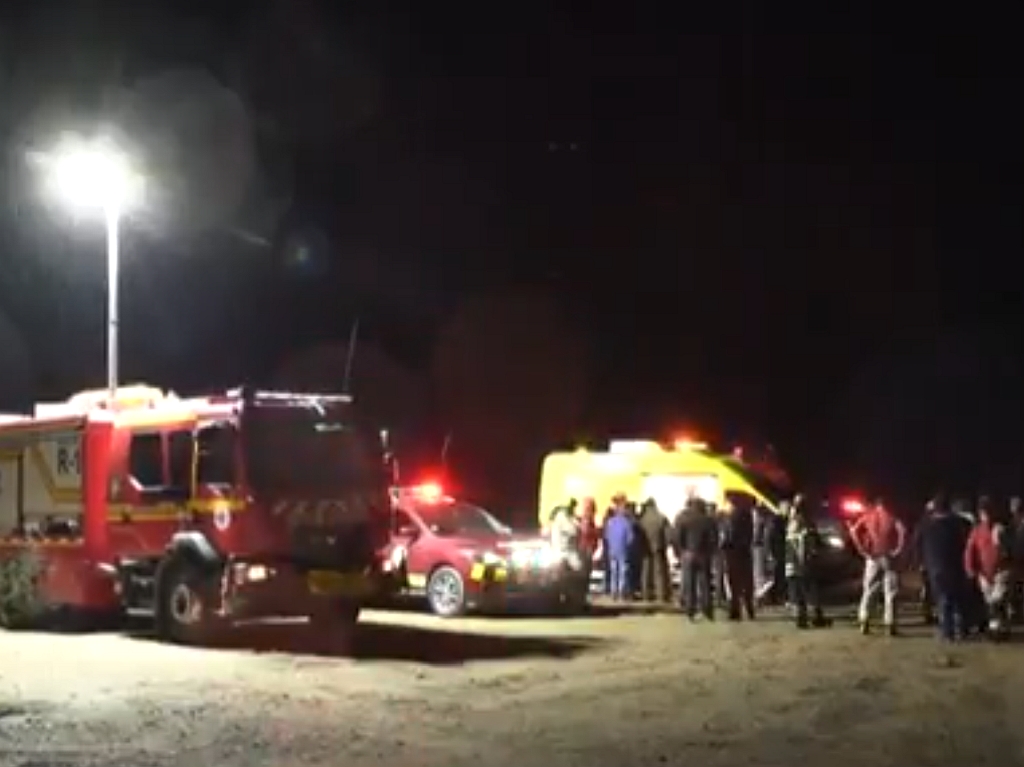 Srušio se mali avion, niko nije preživio