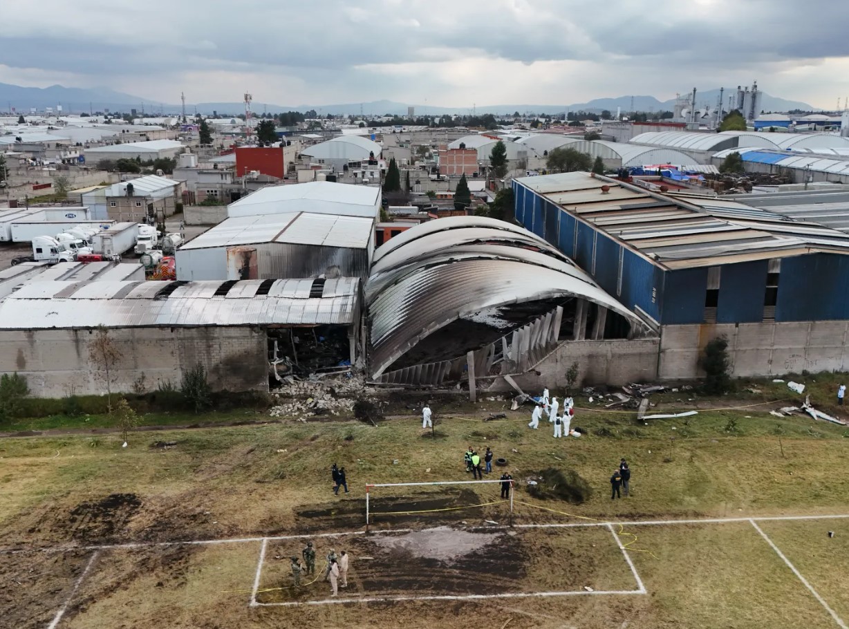 Srušio se mali avion u centralnom Meksiku, najmanje sedam poginulih