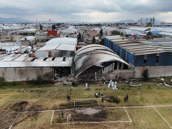 Srušio se mali avion u centralnom Meksiku, najmanje sedam poginulih