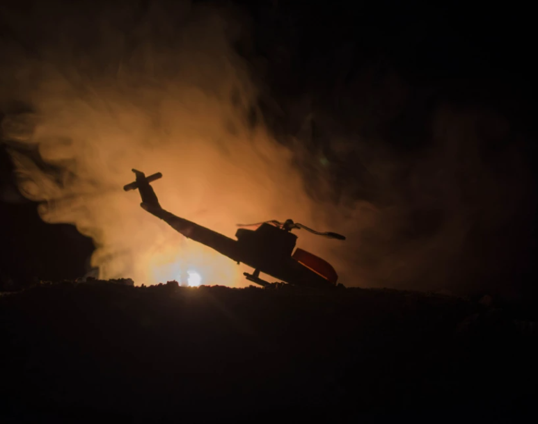 Srušio se medicinski helikopter, ima žrtava
