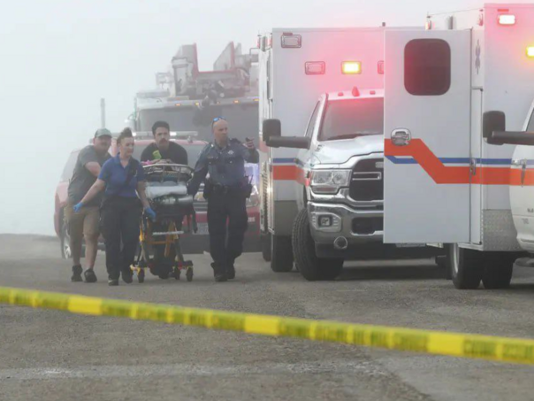 Srušio se meksički avion koji je prevozio povrijeđeno dijete: Petero mrtvih