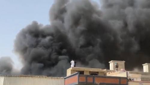 Srušio se pakistanski putnički avion sa 107 putnika