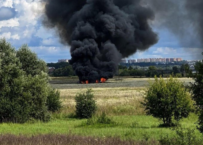 Srušio se ruski Su-57: Izgubljen još jedan najmoderniji Putinov borbeni avion