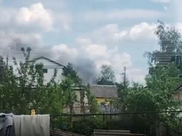 Srušio se ruski vojni helikopter, poginula oba člana posade