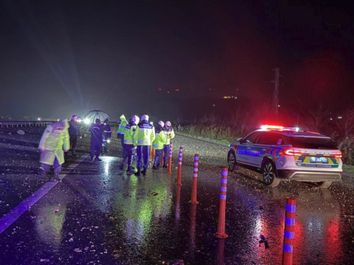 Srušio se turski lovac F-16, poginuo pilot