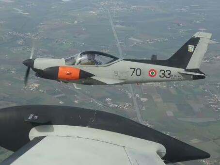 Srušio se vojni avion u Italiji: Poginula dva pilota