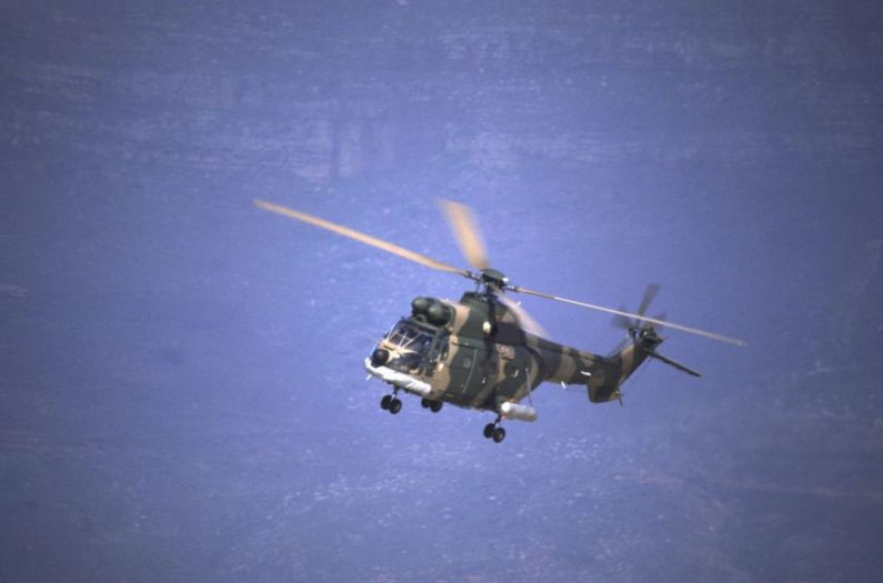 Srušio se vojni helikopter na Šri Lanci, ima mrtvih