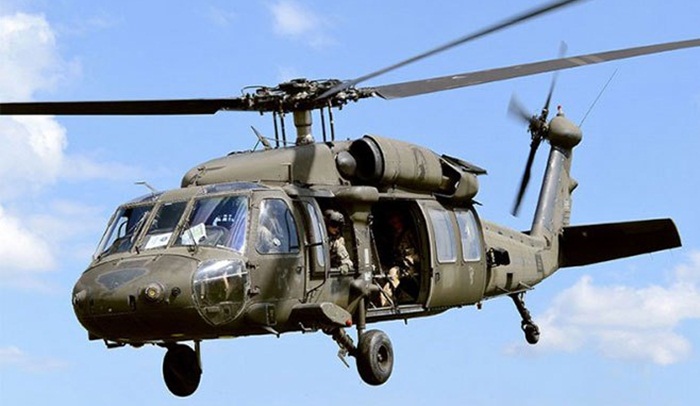 Srušio se vojni helikopter u Turskoj, više osoba poginulo