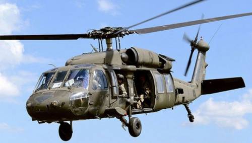 Srušio se vojni helikopter u Turskoj, više osoba poginulo