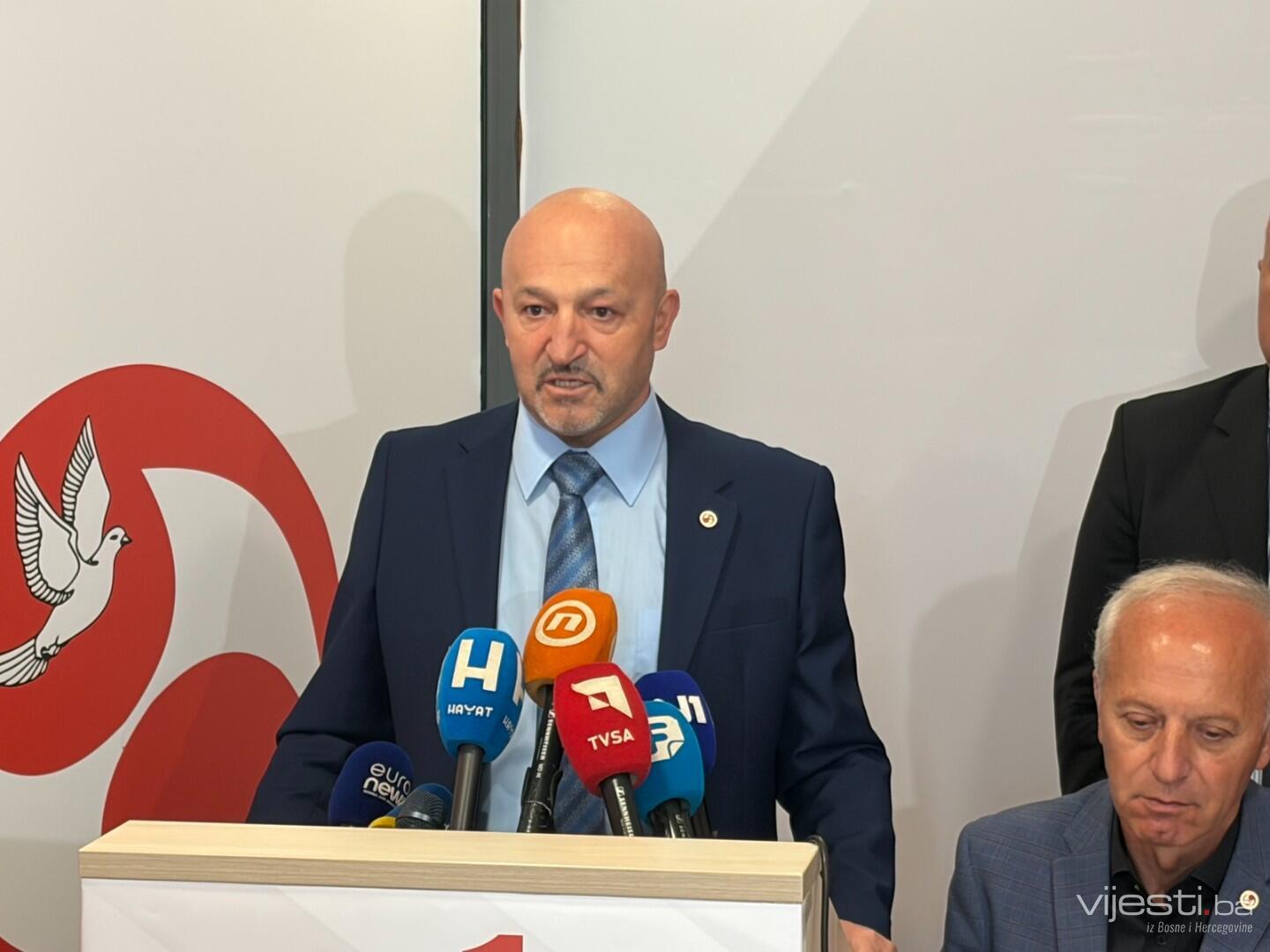 SSSBiH upozorava: Bez kolektivnog ugovora nema sigurnosti za stotine hiljada radnika