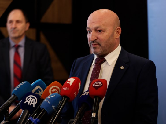 SSSBiH: Zaposleni u institucijama BiH i građani BiH ne smiju biti taoci političara