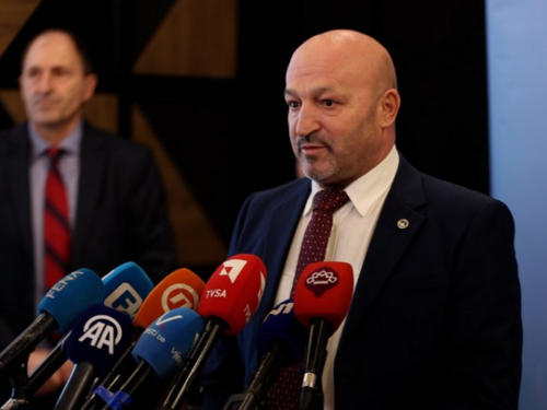 SSSBiH: Zaposleni u institucijama BiH i građani BiH ne smiju biti taoci političara