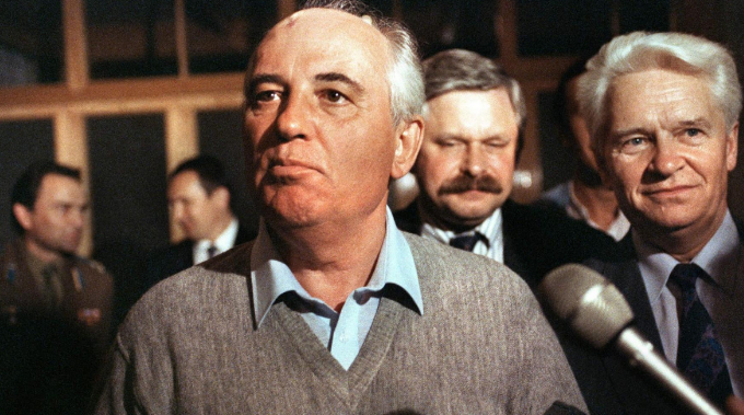 SSSR nije mogao spasiti, Rusi ga nisu voljeli