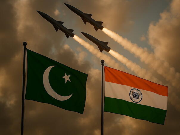 Šta ako Indija i Pakistan upotrijebe nuklearno oružje?