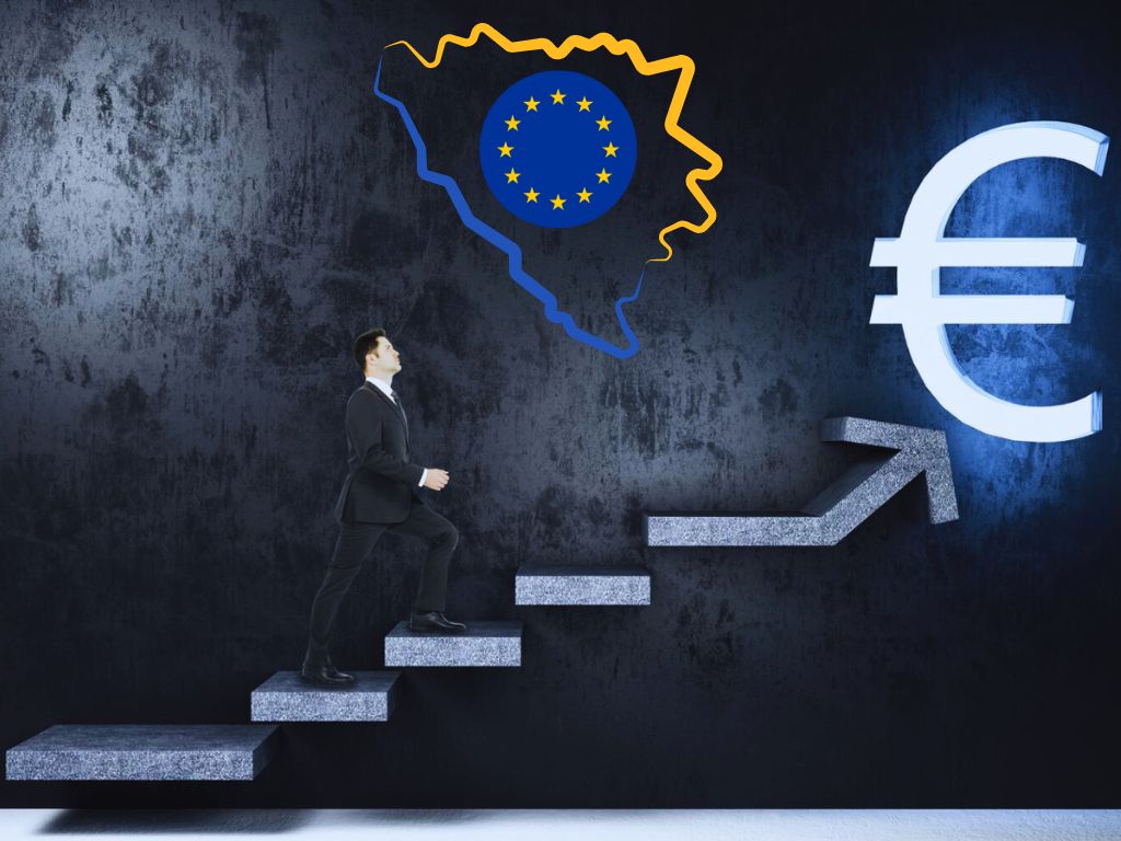 Šta BiH treba uraditi da dođe do 917 miliona eura iz EU?