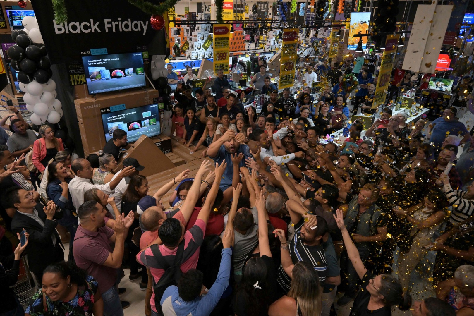 Šta Black Friday radi našem mozgu?