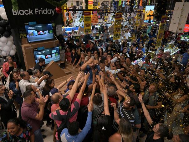 Šta Black Friday radi našem mozgu?