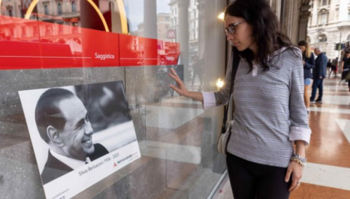 Šta će biti s Berlusconijevim poslovnim carstvom?