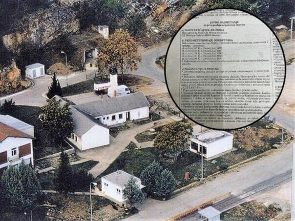 Šta će biti s imovinom BiH u Dretelju: Sud u Čapljini zabranio, Sud u Mostaru odobrio prodaju