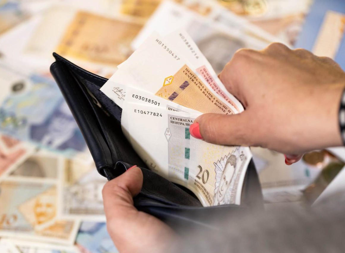 Šta će biti s novčanicama koje se ne zamijene do kraja godine?