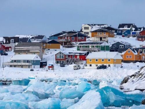 Šta će biti sa Grenlandom? Ovo su četiri moguća scenarija