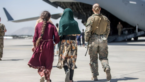 Šta će se desiti kada američke snage za evakuaciju napuste Afganistan