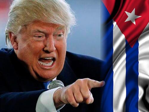 Šta će Trump sa Kubom?