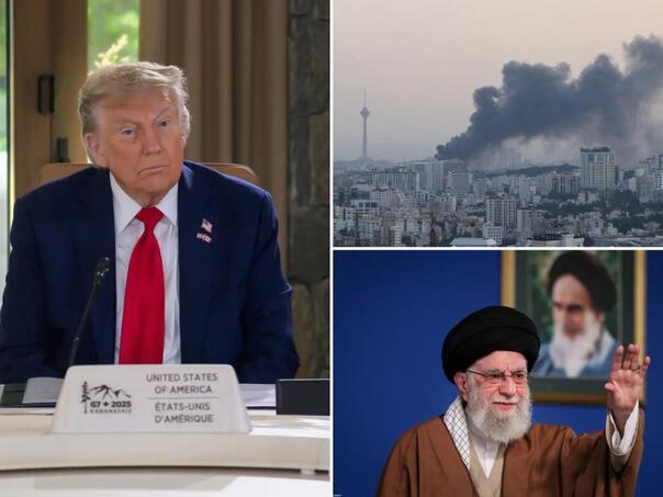 Šta će uraditi Iran nakon napada Amerike? Tri su opcije