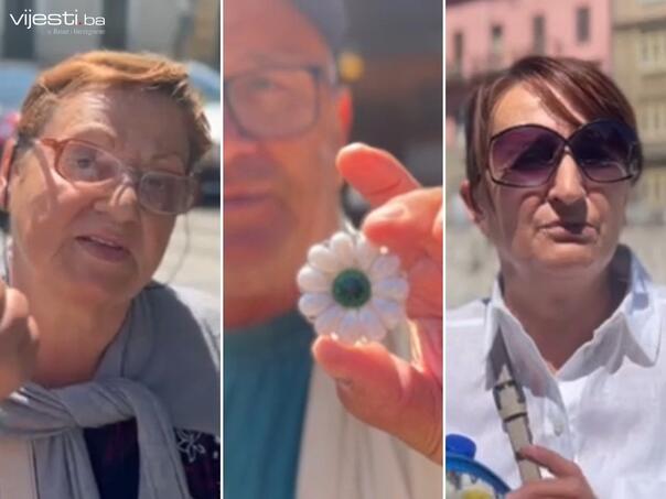 Šta građani Sarajeva kažu nakon usvajanja Rezolucije o Srebrenici?