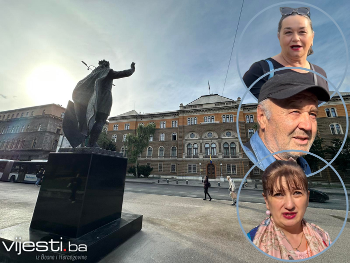 Video: Šta građani Sarajeva misle o spomeniku kralju Tvrtku I?