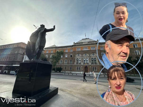 Video: Šta građani Sarajeva misle o spomeniku kralju Tvrtku I?