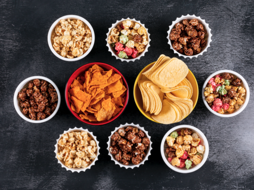 Šta grickati, a da nije prekalorično: Zdrave opcije koje ne ugrožavaju liniju