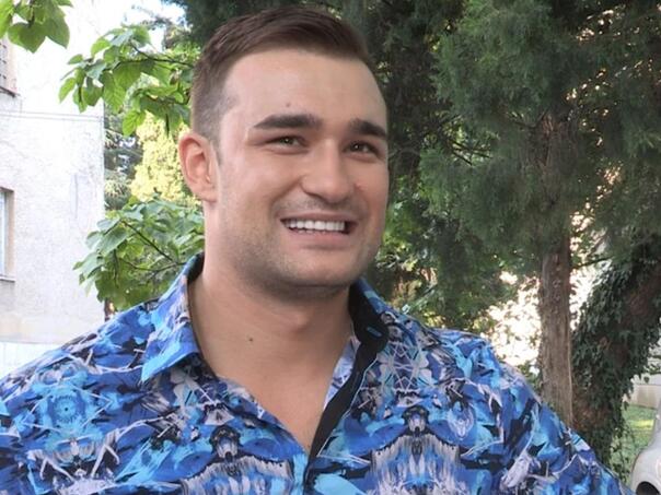 Šta Haris Berković radi nakon raskida s Radom Manojlović