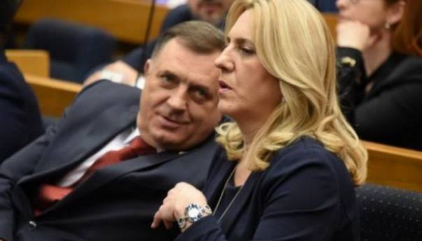 Šta izraelski list piše o Dodiku i Cvijanović: Antimuslimanski govor mržnje!